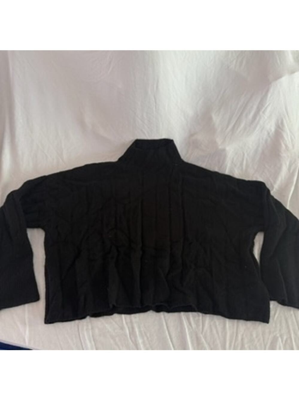 Madewell cashmere wool blend turtleneck size medium